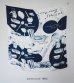 画像6: 【オーダー商品（8月末〜9月上旬頃発送）】printed scarf / vent de moe