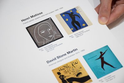 画像3: A WORK OF ART VINYL : JAZZ