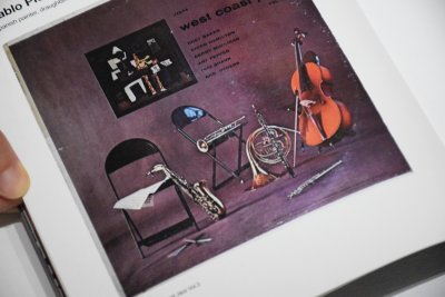 画像5: A WORK OF ART VINYL : JAZZ