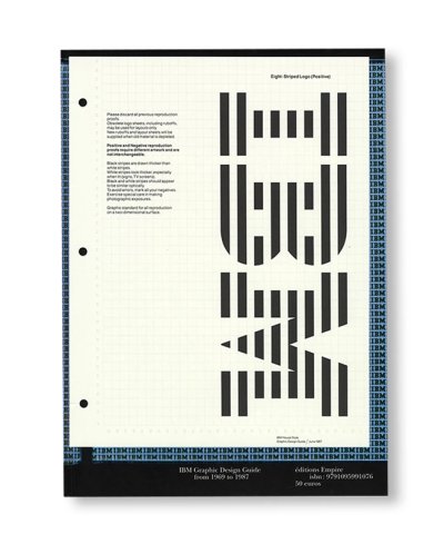 画像1: IBM, PAUL RAND’S GRAPHIC STANDARDS MANUAL