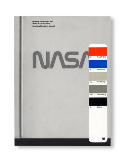 画像1: NASA, DANNE & BLACKBURN’S GRAPHICS STANDARDS MANUAL 