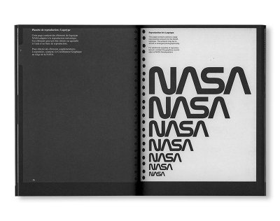 画像2: NASA, DANNE & BLACKBURN’S GRAPHICS STANDARDS MANUAL 