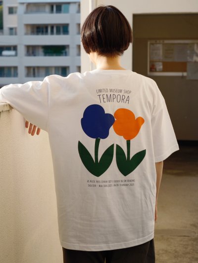 画像1: TEMPORA Tee