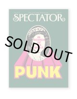 Spectator スペクテイター 54号　特集：パンクの正体