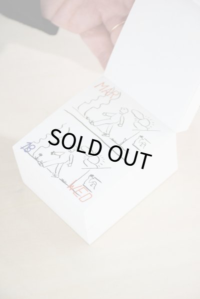 画像10: DAILY CALENDAR 2026 / palmehuset