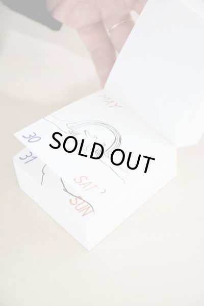 画像7: DAILY CALENDAR 2026 / palmehuset