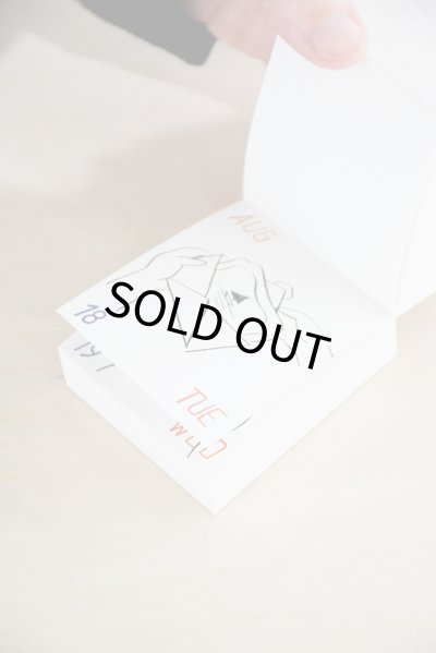 画像8: DAILY CALENDAR 2026 / palmehuset