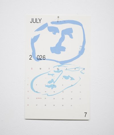 画像6: 2026 Calendar / published by collé