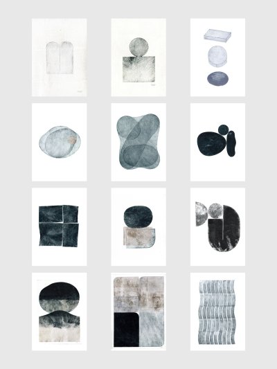 画像2: Works 2022-2025 / 西淑 Nishi Shuku