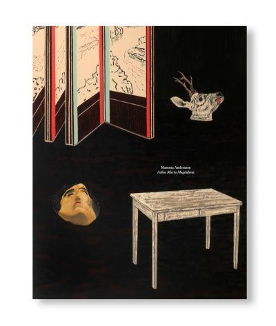画像1: ADIEU MARIA MAGDALENA / Mamma Andersson