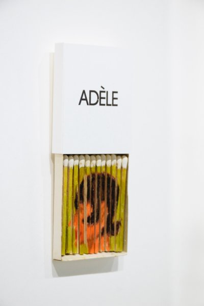 画像2: BOX OF SOMEONE 『ADÈLE』 / TAKAAKI KATO 加藤崇亮