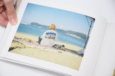 画像16: Papa, You’re Crazy〈クジラと天体、父の島〉/ 西山勲