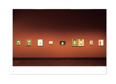 画像4: 何者かへの道 / 加藤泉