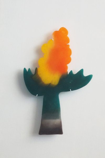 画像1: 真夏の木 / 福士遥 Fukushi Haruka【12月2日以降発送】