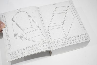 画像3: Diary / フィリップ・ワイズベッカー  Philippe Weisbecker