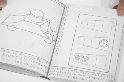 画像11: Diary / フィリップ・ワイズベッカー  Philippe Weisbecker