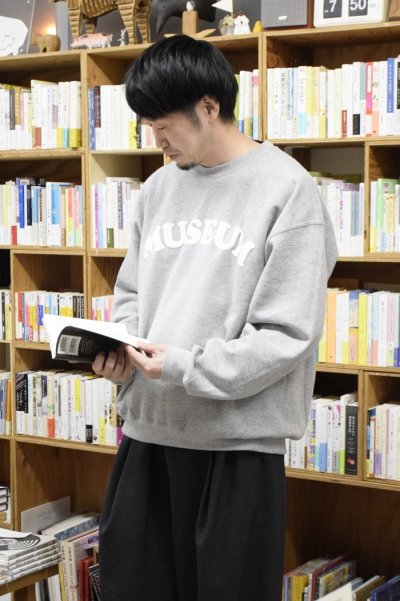 画像3: MUSEUM Sweatshirt  / TEMPORA