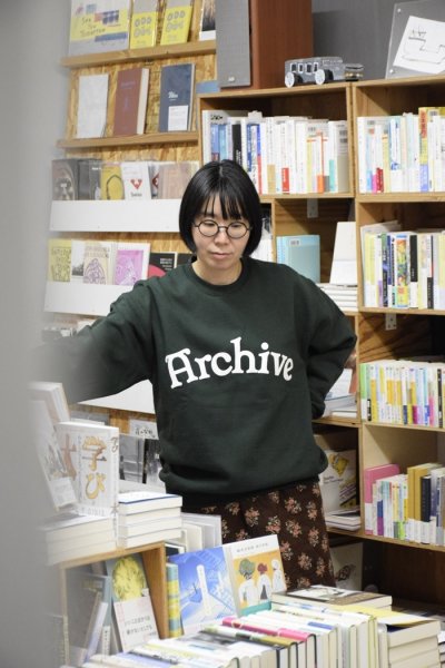 画像2: Archive Sweatshirt  / TEMPORA