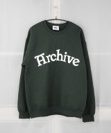 Archive Sweatshirt  / TEMPORA