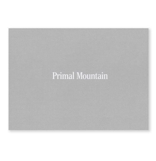 Primal Mountain / 濱田祐史