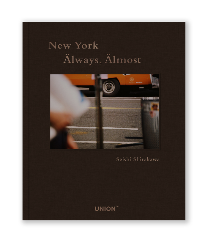 New York Älways, Älmost / 白川青史 Seishi Shirakawa
