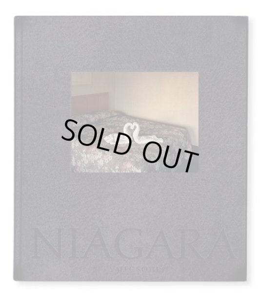 NIAGARA / Alec Soth ON READING Online Shop