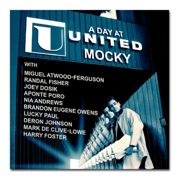 画像1: Day At United  /  Mocky (1)