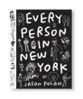 画像1: EVERYONE PERSON IN NEW YORK: VOL 2 / Jason Polan (1)