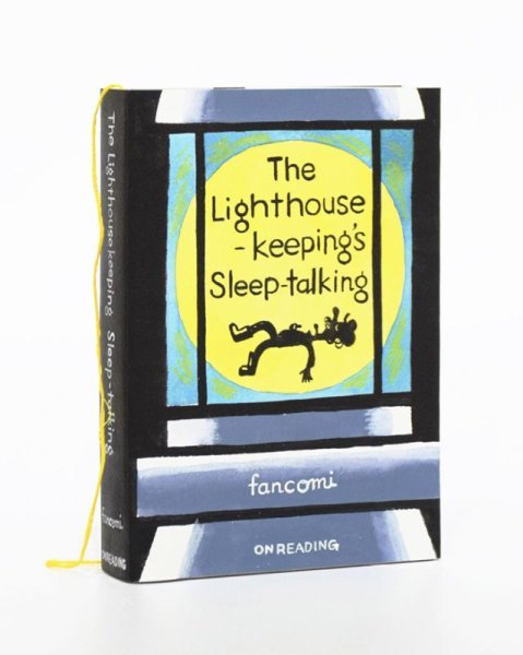 画像1: 【平行書物展】fancomi『Lighthousekeeping’s sleep-talking / 灯台守の寝言 | Jeanette Summerson kee』  (1)