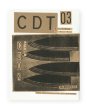 画像1: 紙とインキの同人誌 CDT 3号　特集：料理 (1)