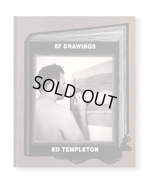 画像1: 87 DRAWINGS / Ed Templeton (1)