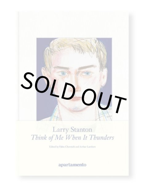 画像1: THINK OF ME WHEN IT THUNDERS / Larry Stanton (1)