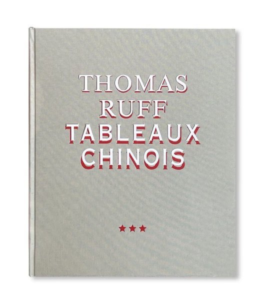 画像1: TABLEAUX CHINOIS / Thomas Ruff (1)