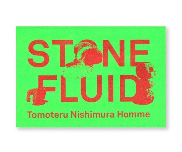 画像1: STONE FRUID / TOMOTERU NISHIMURA HOMME (1)