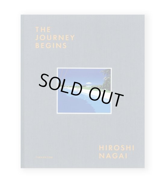 THE JOURNEY BEGINS / 永井博 ON READING Online Shop