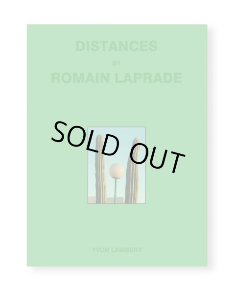 DISTANCES II/ Romain Laprade / ON READING オンラインショップ