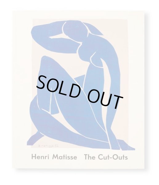 画像1: THE CUT-OUTS / Henri Matisse (1)