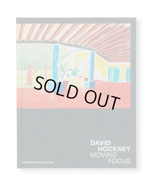 画像1: MOVING FOCUS / David Hockney (1)