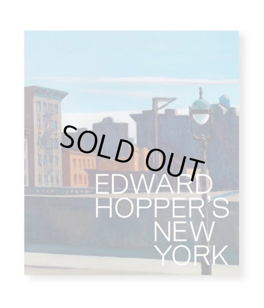 画像1: EDWARD HOPPER'S NEW YORK / Edward Hopper (1)