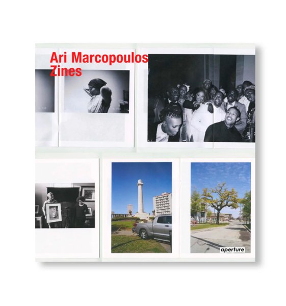 画像1: ARI MARCOPOULOS: ZINES / Ari Marcopoulos (1)