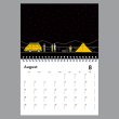 画像5: 小幡彩貴 × commune 2024 Calendar (5)
