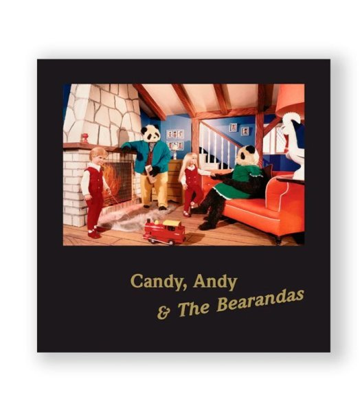 画像1: Candy, Andy & The Bearandas / Alan Dein (1)