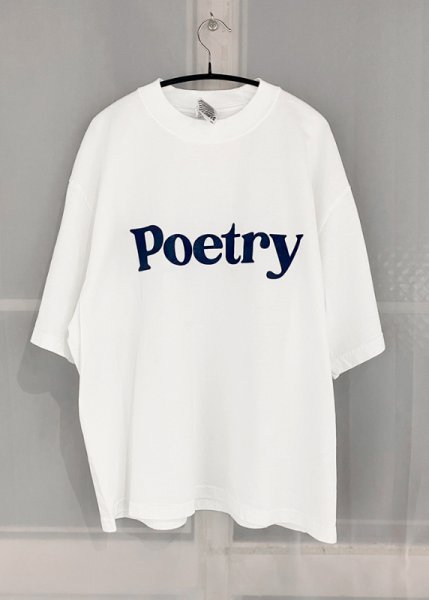 画像1: Poetry TEE / ON READING (1)