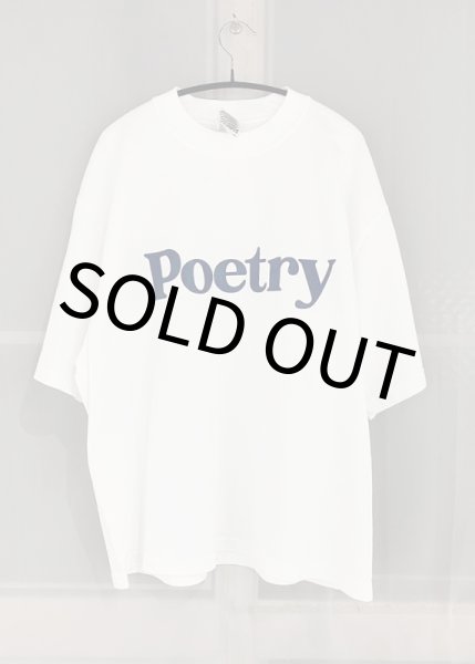 画像1: Poetry TEE / ON READING (1)