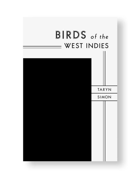 画像1: BIRDS OF THE WEST INDIES / Taryn Simon (1)