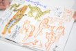 画像10: IN/SECTS Art Book Series vol.01「Sketch from the zoo by Takeuma」 (10)