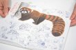 画像12: IN/SECTS Art Book Series vol.01「Sketch from the zoo by Takeuma」 (12)