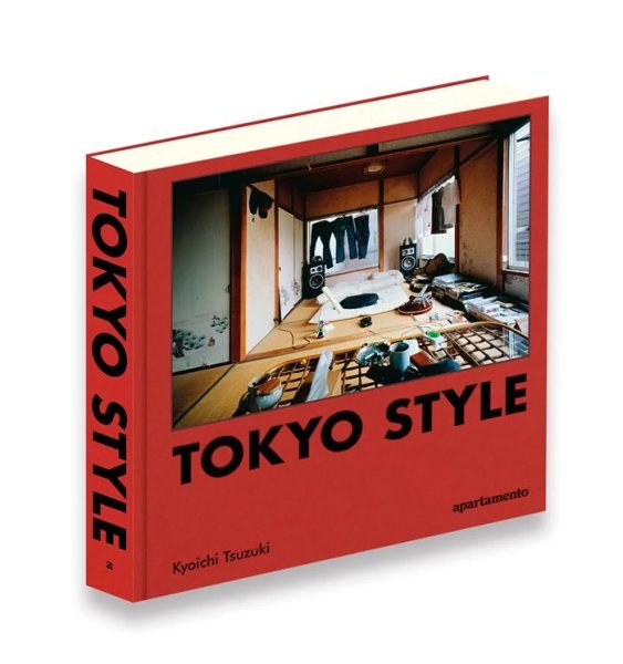 画像1: TOKYO STYLE / 都築響一 Kyoichi Tsuzuki [SIGNED] (1)