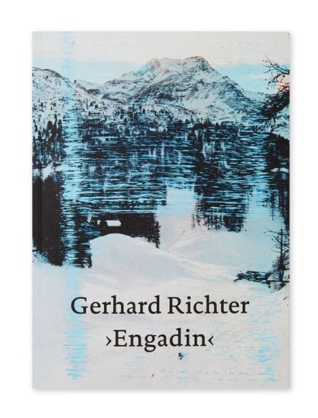 画像1: Engadin /  Gerhard Richter (1)