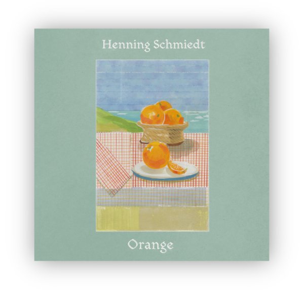 画像1: Orange (LP)  /  Henning Schmiedt (1)